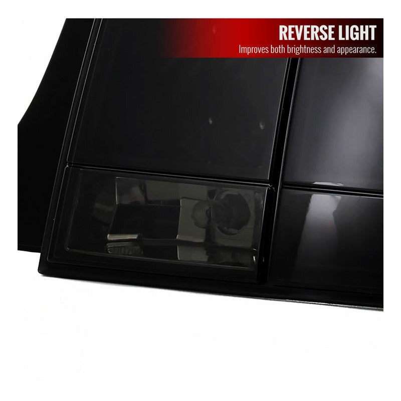 Calaveras Led Ford Mustang 2005 a 2009