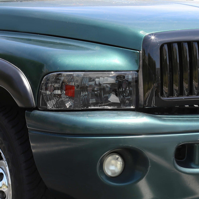 Led headlights Ram 1500 1994 to 2001