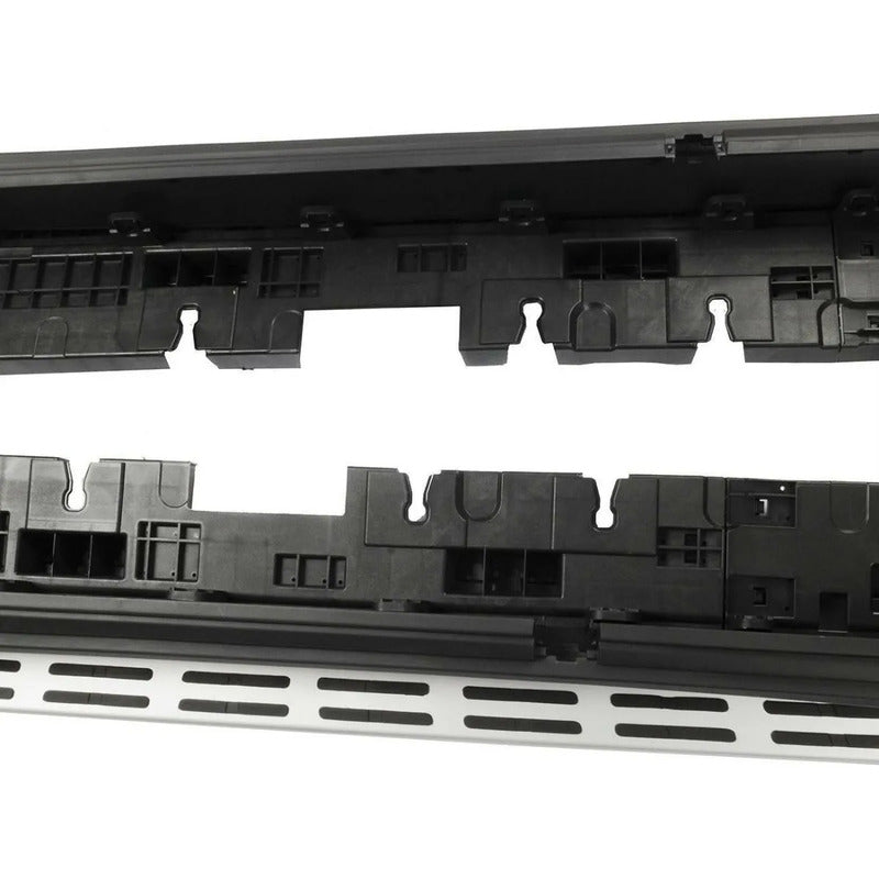 Estribos Para 2020 2021 2022 Mercedes Benz W167 Gle Class Negro