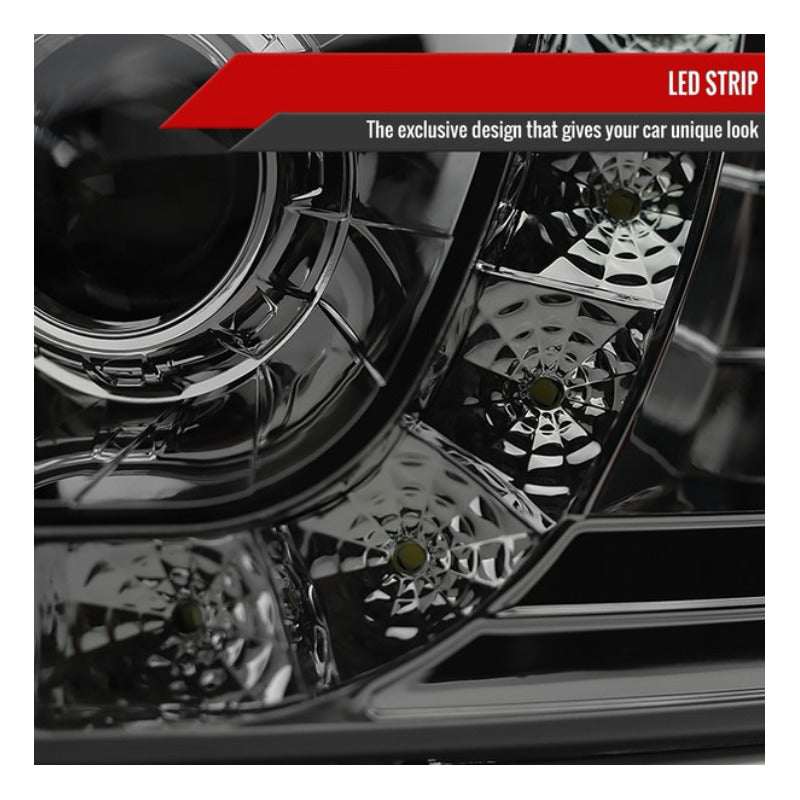 Led headlights Ford F-150 Expedition 1997 to 2004