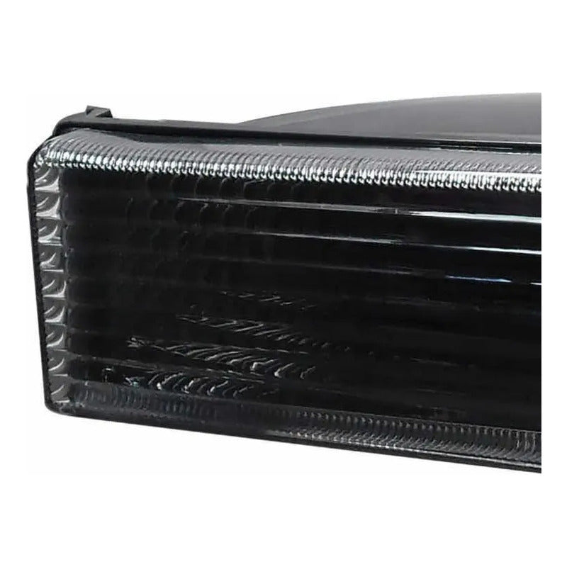 Faros Negros Para Grand Cherokee 1993 1994 1995 1996 Ambos Lados