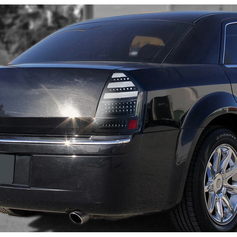 Calaveras Traseras Chrysler 300c 2005 2006 2007