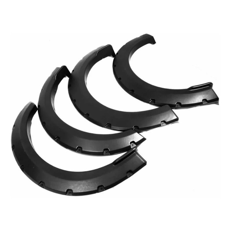 Ford F-150 Lobo corner guards 2015 to 2017