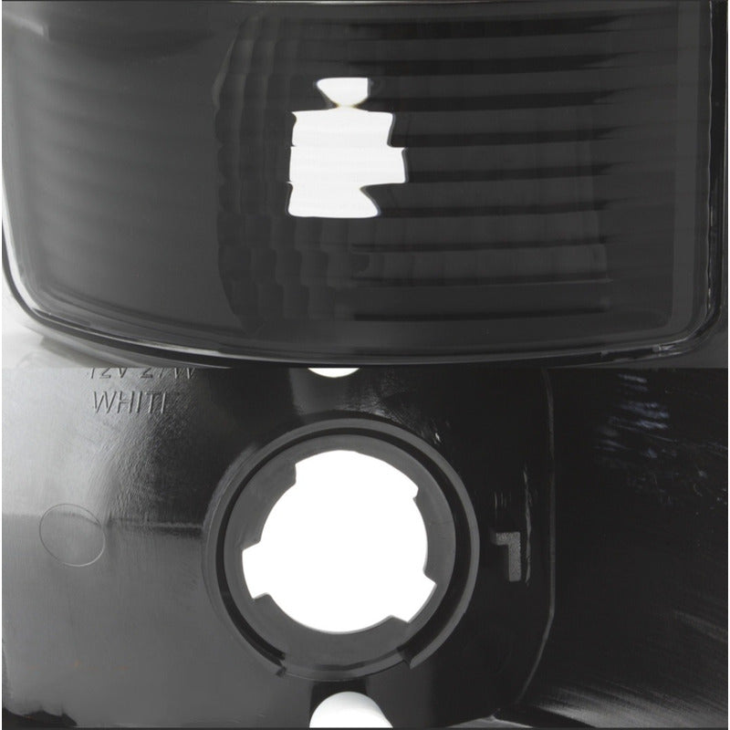 Calaveras Led Chevy Suburban Tahoe Gmc Xl 2000 2001 A 2006