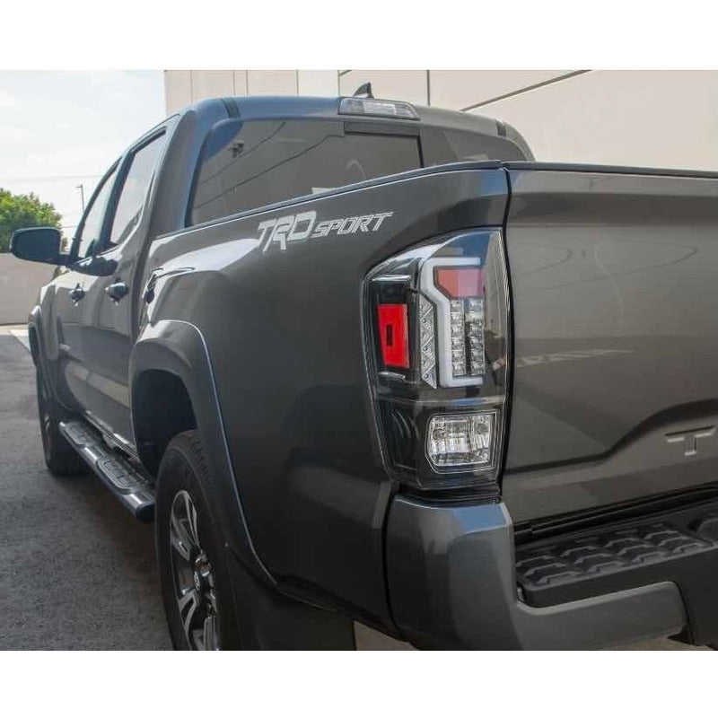 Led Skulls Toyota Tacoma 2016 to 2022