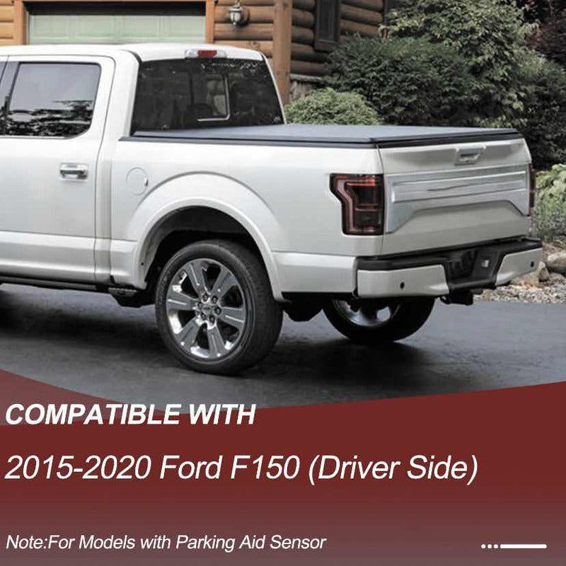 Alerón Izquierdo F-150 Lobo 2015 2016 2017 2018 A 2020
