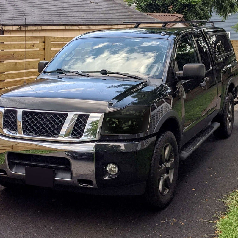Faros Led Drl Nissan Titan 2004 a 2015 Armada 2004 a 2007