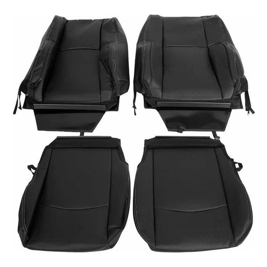 Cubre Asientos Negro Ram 1500 2500 3500 2009 2010 A 2018