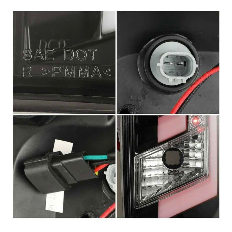 Calaveras Led Toyota Tundra 2014 2016 2016 2017 2018 A 2021