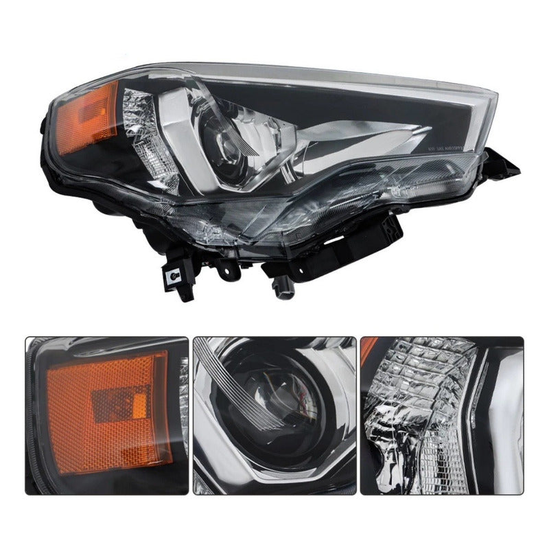 Faro Delantero Led Toyota 4 Runner 2021 A 2024 Derecho/pasajero
