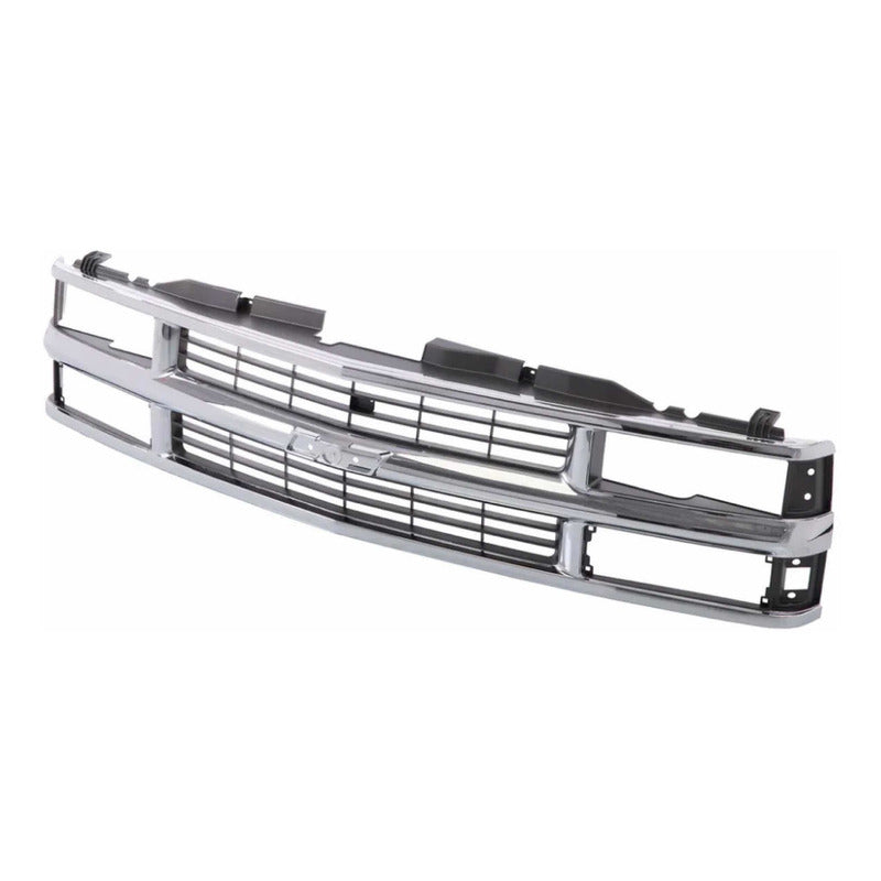 Parrilla Cromada Chevy 94-98 C/k Suburban Tahoe 95 96 97