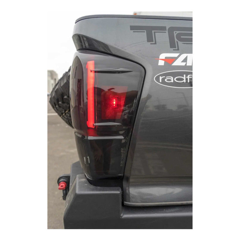 Led Skulls Toyota Tacoma 2016 to 2022