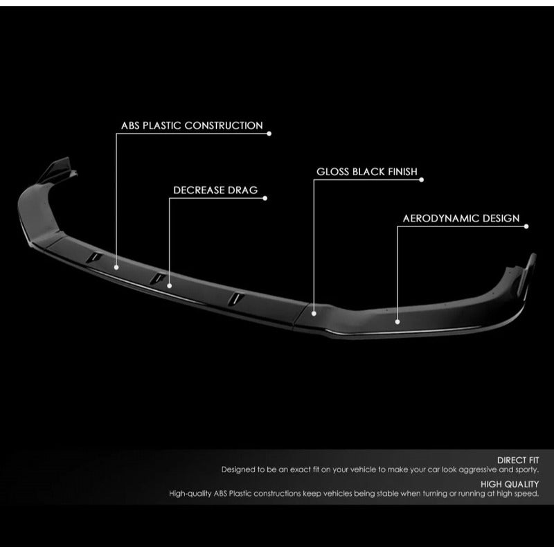 Líp Spoiler Accesorios Nissan Altima 2013 2014 2015