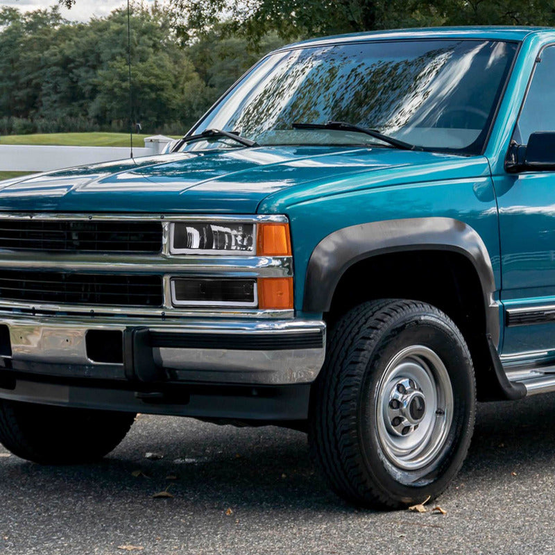 Led Quarters Chevrolet C10 GMC C/k 1988 to 1998