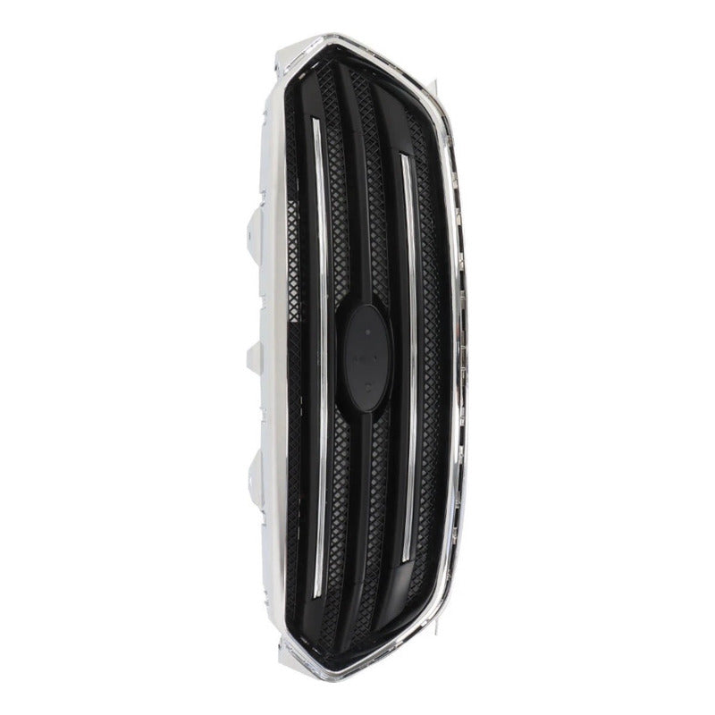 Parrilla Delantera Ford Taurus 2013 2014 A 2019 Negro Cromo Mate
