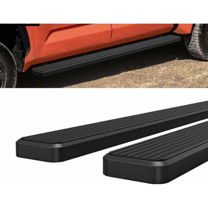 Estribos Laterales Toyota Tundra 2022 2024