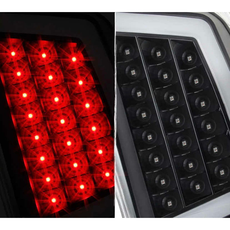 Calaveras Led Toyota Tacoma 2016 a 2022