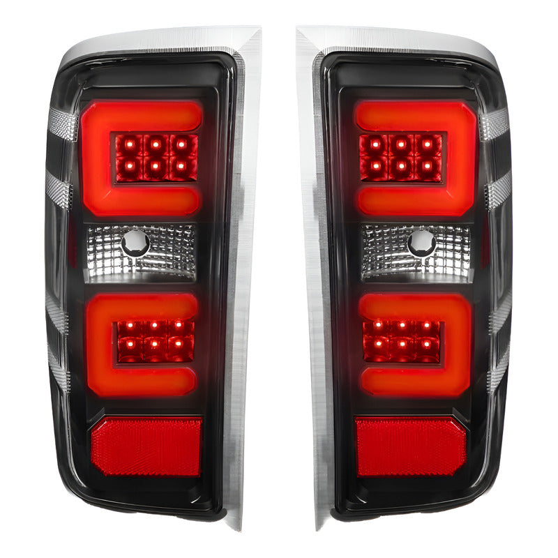 Calaveras Led Para Chev Silverado/gmc Sierra 2014 A 2019