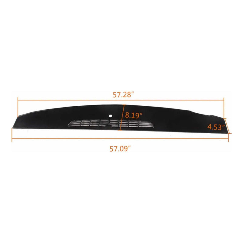 Dashboard Covers Chevrolet Silverado GMC Sierra 2007 to 2013