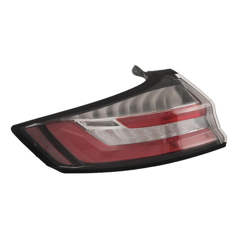 Calavera Trasera Izquierda Ford St/st Titanium 2019 A 2023 Izquierdo/conductor Transparente