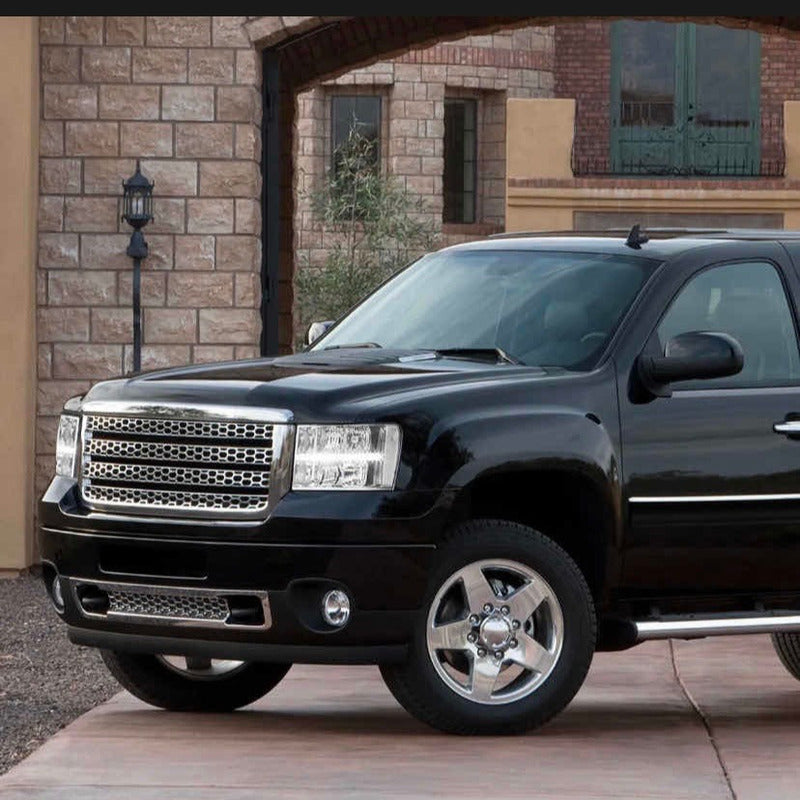Faro Led Drl Gmc Sierra Derecho 2007 2008 2009 A 2014