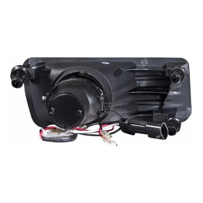 Black Fog Lights Explorer 2006 2007 2008 2009 2010