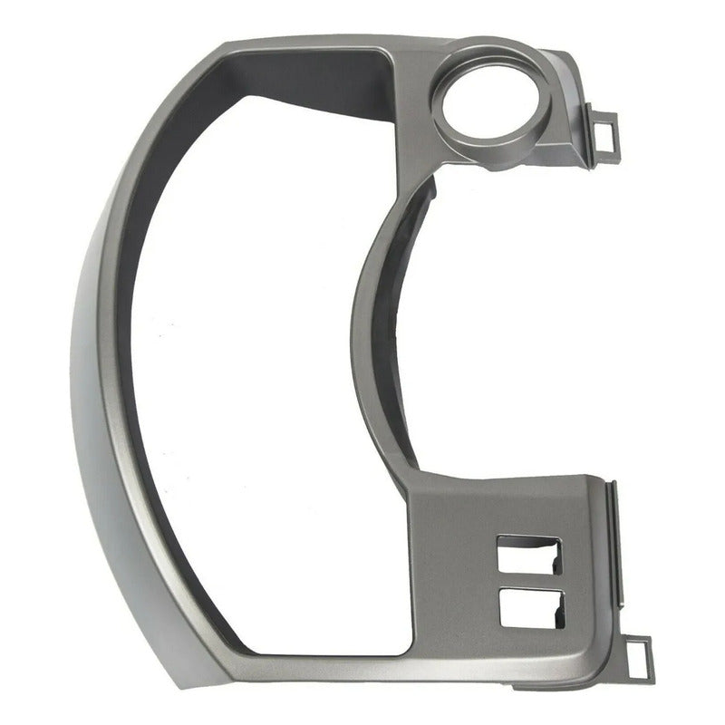 Bisel De Marcadores Nissan Titan Armada 2004 2005 2006 Gris Oscuro