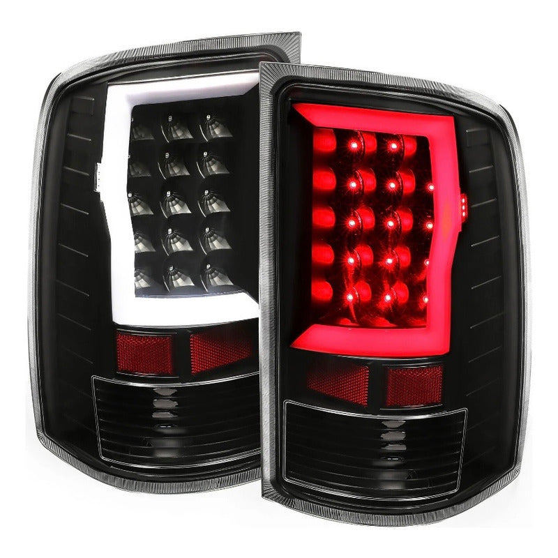 Led Skulls GMC Sierra 1500 2500hd 3500hd 2007 to 2014