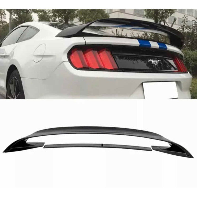 Alerón Mustang Gt 350 R 2015 2016 2017 A 2020