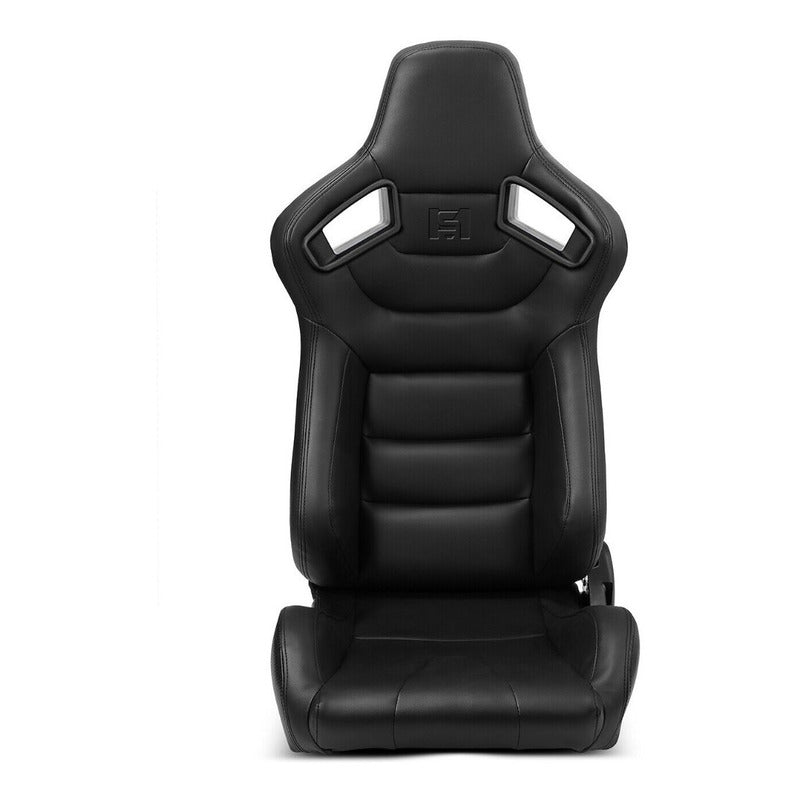 Reclining Racing Seats with Slider Adjustment