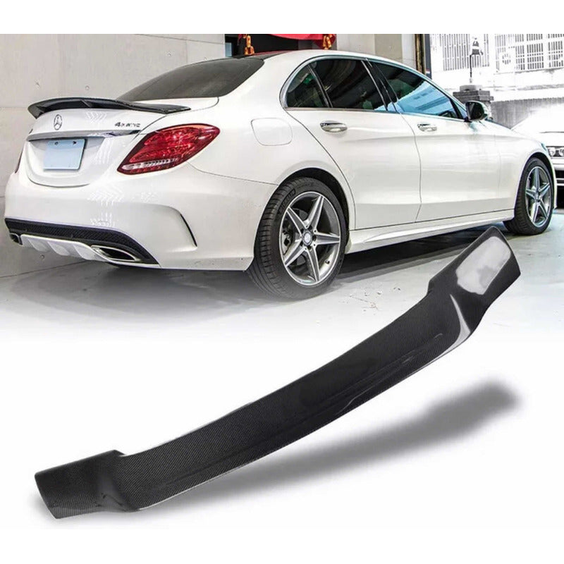 Alerón Mercedes W205 Clase C Sedan 2015 2016 2017 2018 2019+