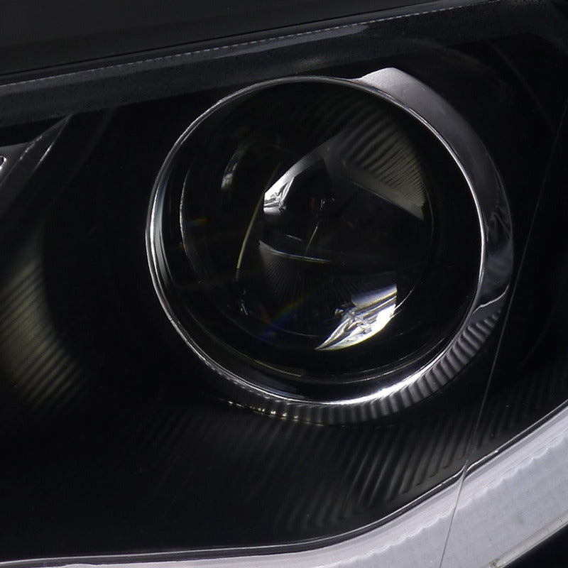 Faros Led Para Audi A4 2006 2007 2008