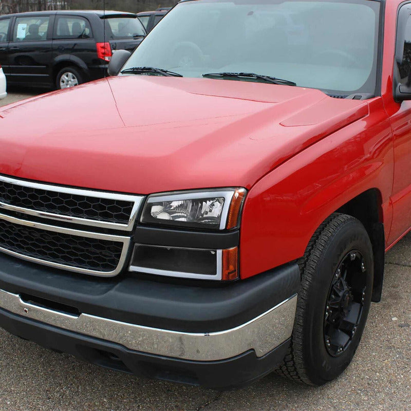 Led Headlights Chevrolet Cheyenne Avalanche 2003 to 2007