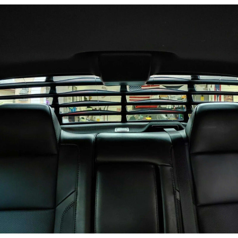 Dodge Challenger Medallion Louver 2008 to 2018
