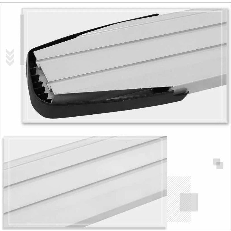 Running Boards Double Cab Chevrolet Silverado Cheyenne GMC Sierra 2007 to 2019