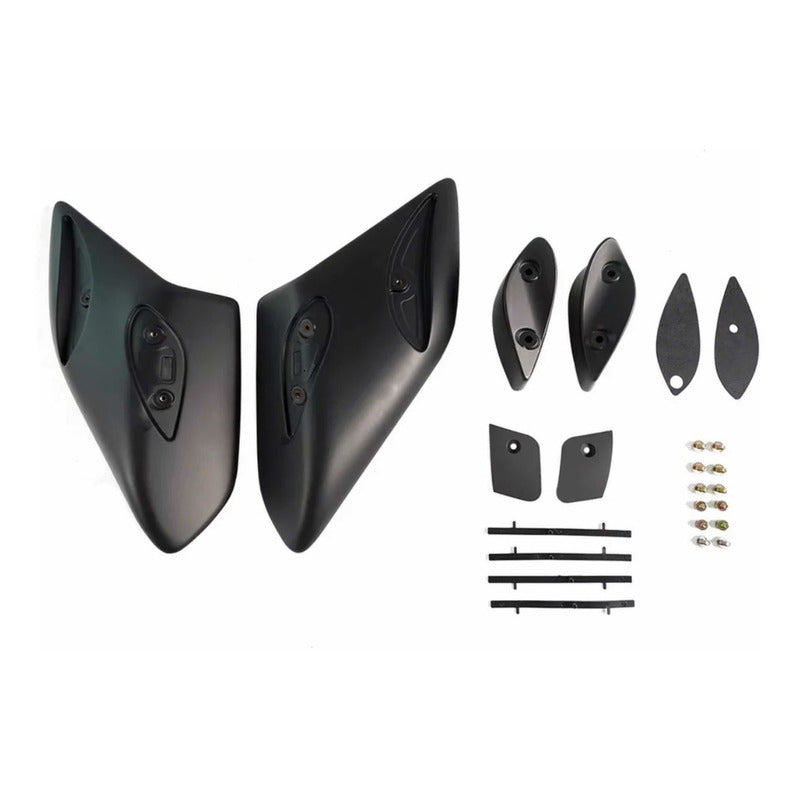 Spoiler Accessories Type-r Honda Civic Sedan 2016 to 2018