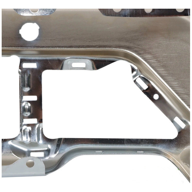 Defensa Delantera F-150 Lobo Cromada 2021 2022 2023