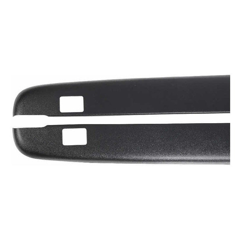 Rear Lid Moldings Silverado 1500/2500/3500 07-14