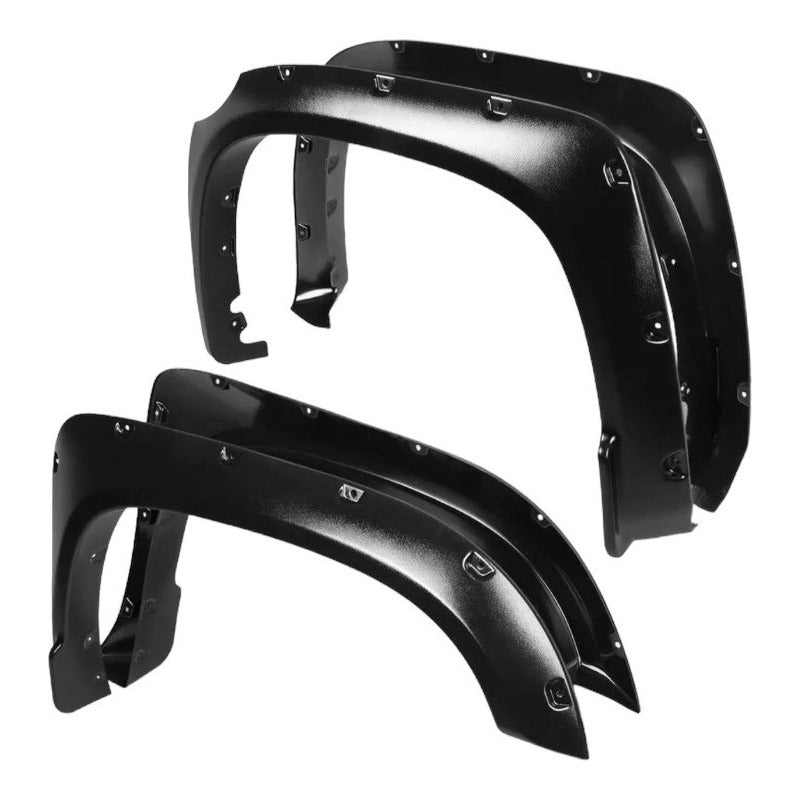 Toyota Tundra corner guards 2014 to 2017