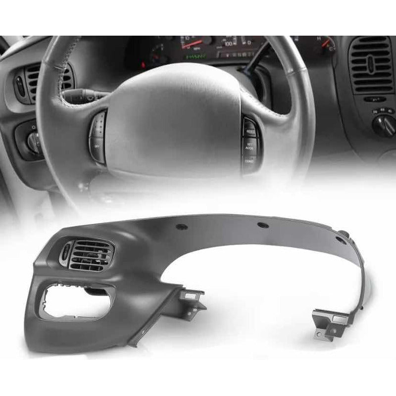 Consola Tablero Gris F-150 Lobo Expedition 1997 1998 A 2003