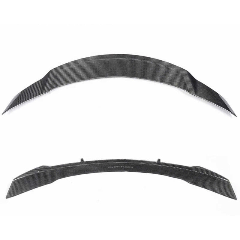 Mercedes Benz W205 C-Class Sedan Spoiler 2015 to 2018