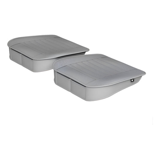 Fundas Universales Con Daño Para Asientos Delanteros Gris