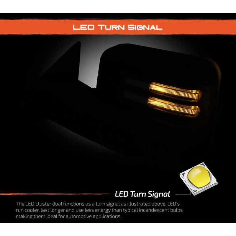Espejo Lateral Led Ram 1500 2500 3500 2009 2010 A 2018