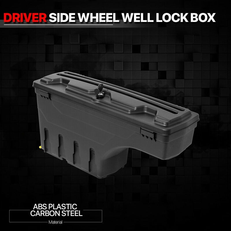 Caja De Herramientas Pickups Colorado 2015 2016 2017 2018