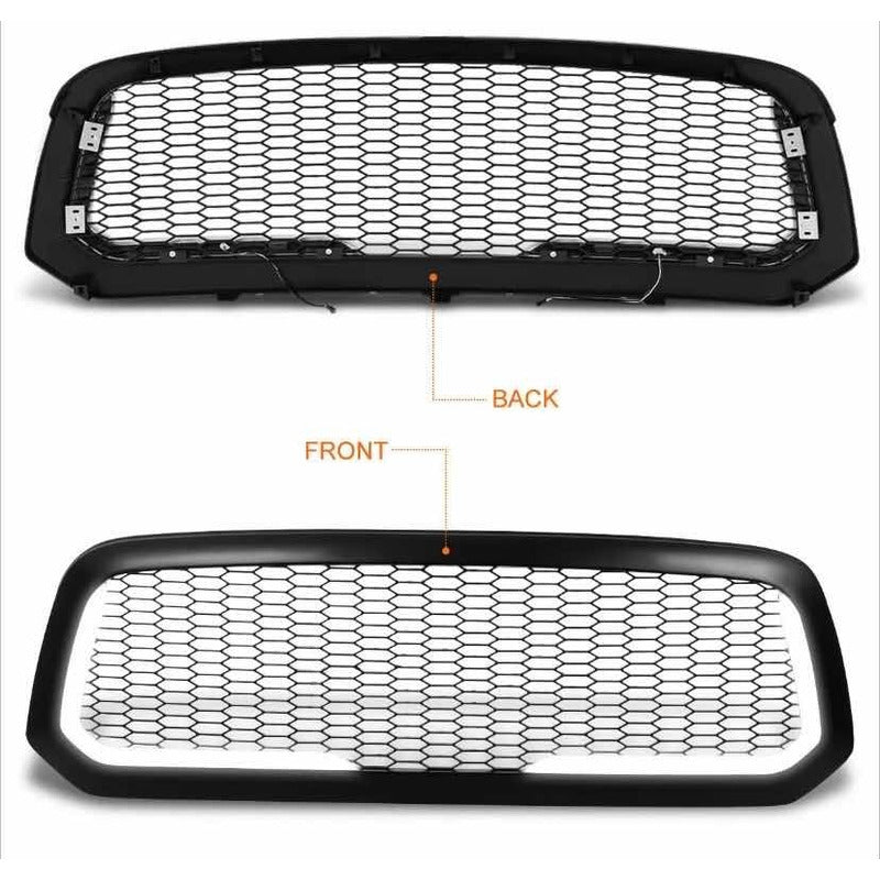 Ram 1500 LED Grille 2013 to 2018