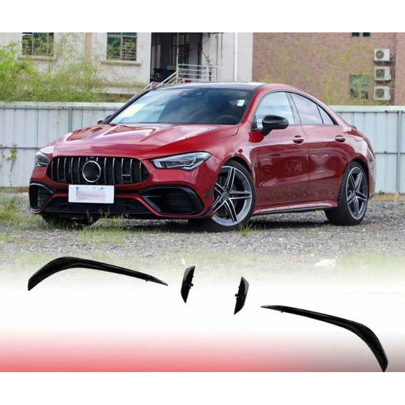 Vistas Fascia Mercedes W118 C118 Cla45 Cla250 2020+