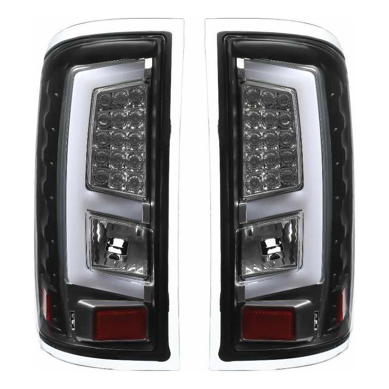Calaveras Led GMC Sierra 1500 2500 3500 2014 a 2018