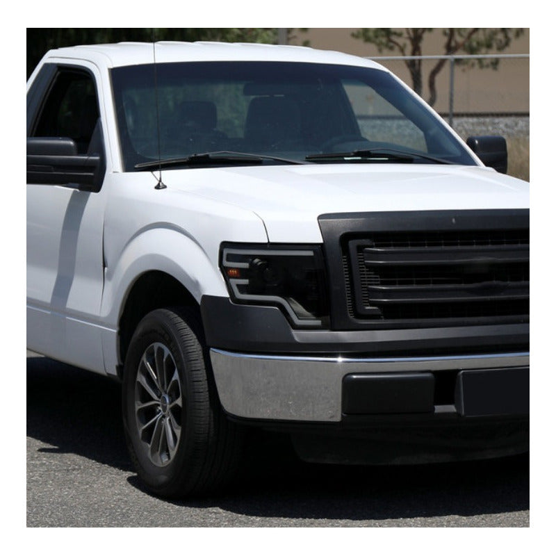 Ford Lobo F-150 2009 to 2014 LED Sequential Headlights