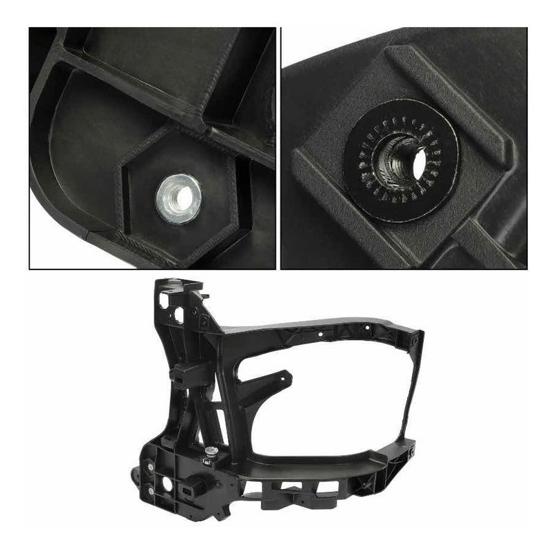 Driver Radiator Support Ram 1500-3500 2013 to 2018