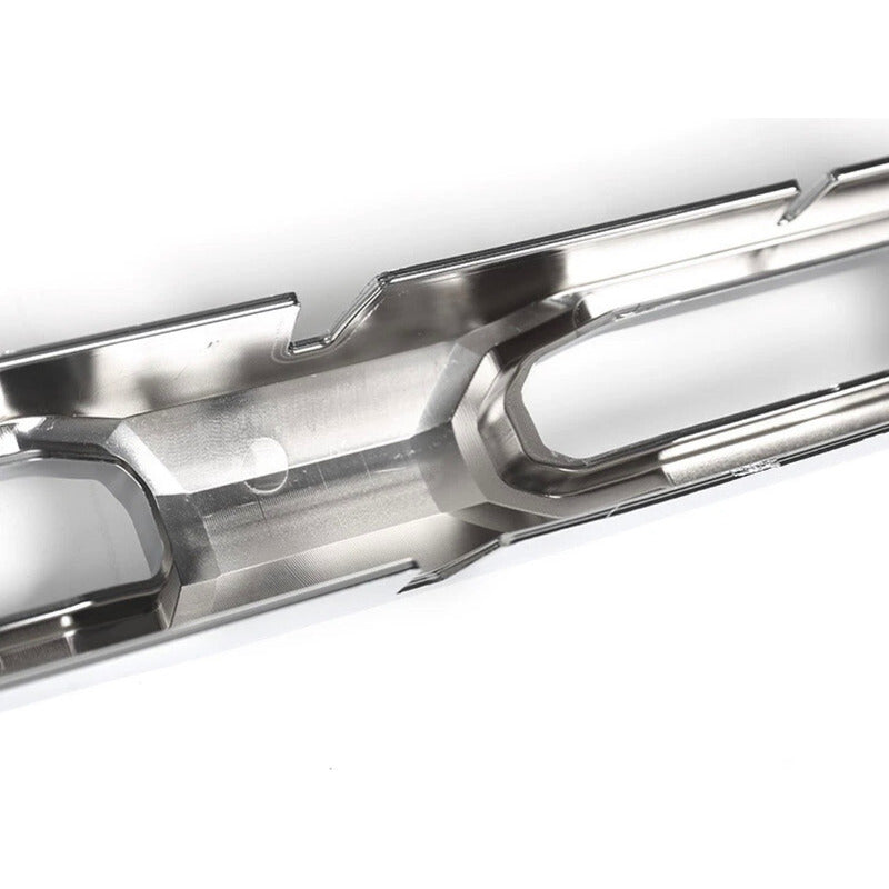 Rejillas Delanteras Chevy Silverado 2500 3500 Hd 2020 A 2023